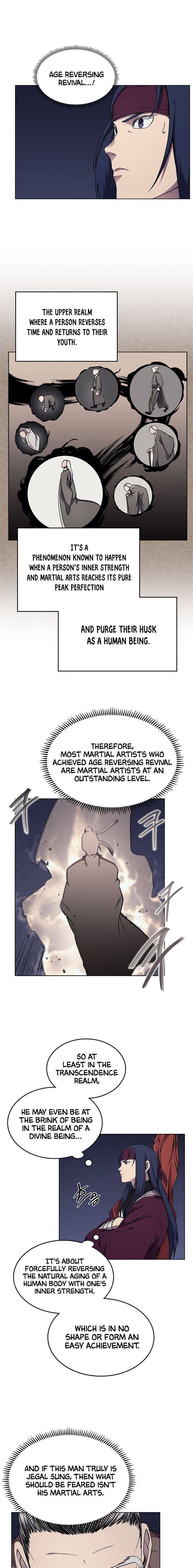 Heavenly Demon Reborn! chapter 138 page 5