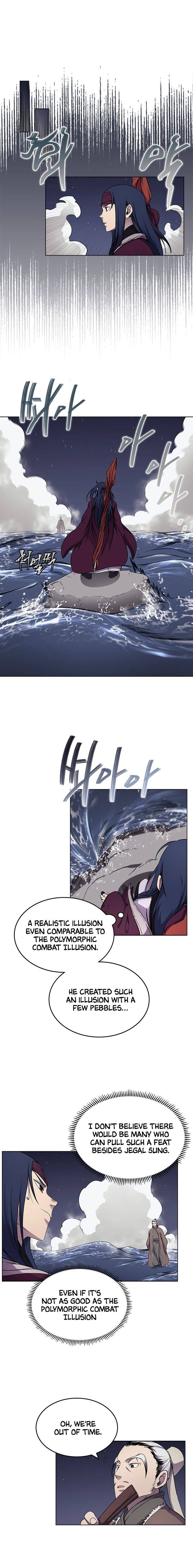 Heavenly Demon Reborn! chapter 138 page 7