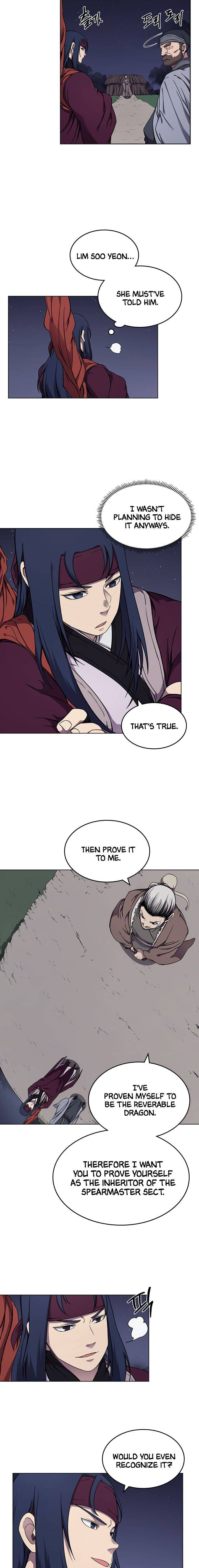 Heavenly Demon Reborn! chapter 138 page 9