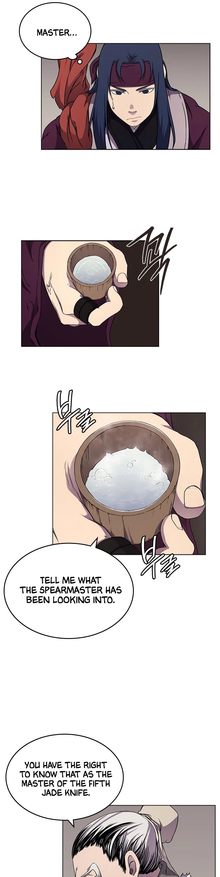 Heavenly Demon Reborn! chapter 139 page 10