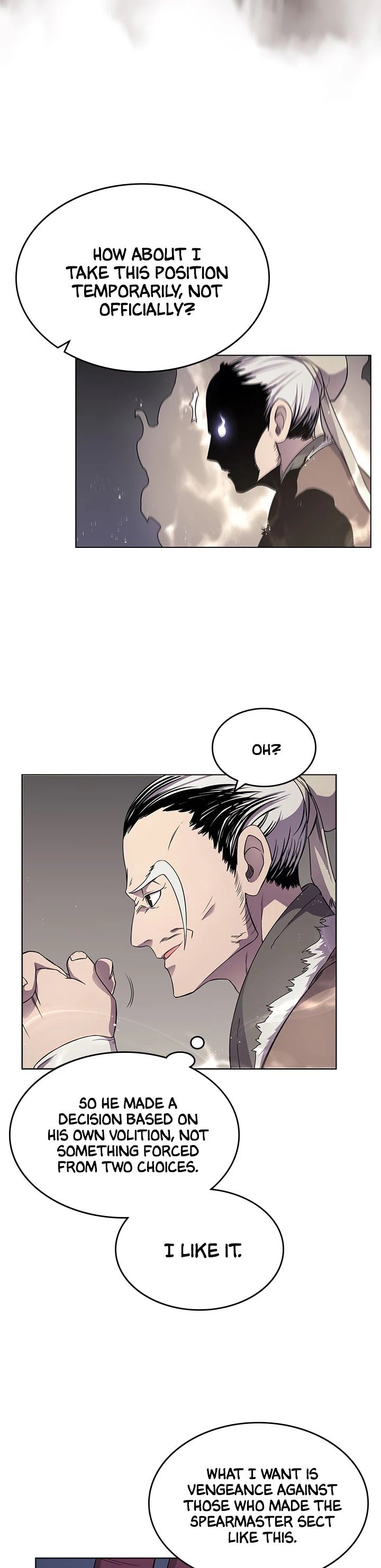 Heavenly Demon Reborn! chapter 139 page 14