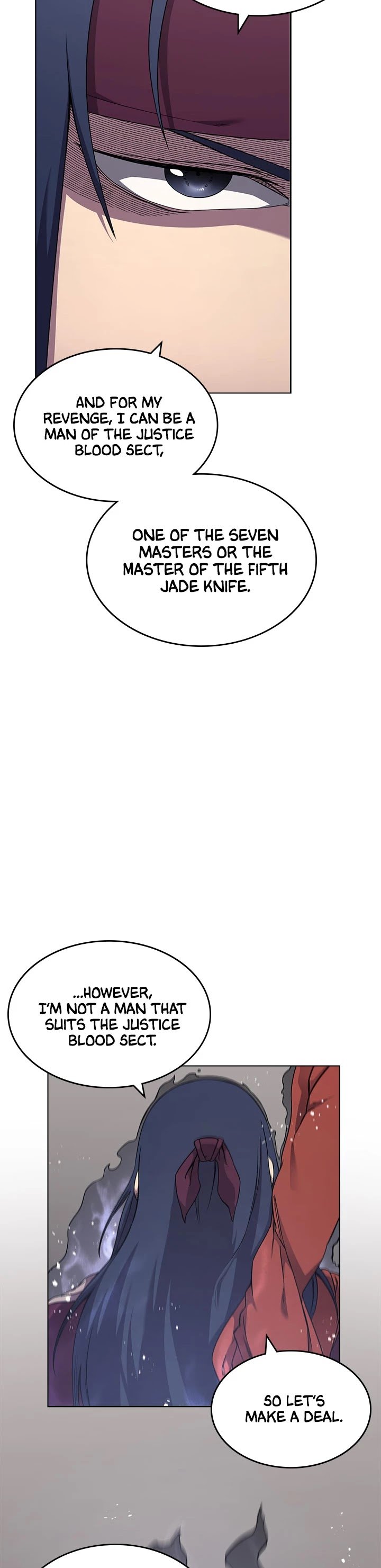 Heavenly Demon Reborn! chapter 139 page 15
