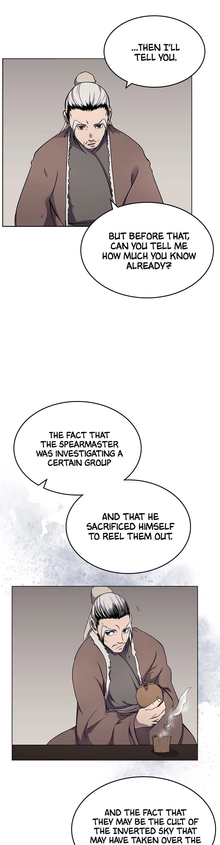 Heavenly Demon Reborn! chapter 139 page 20