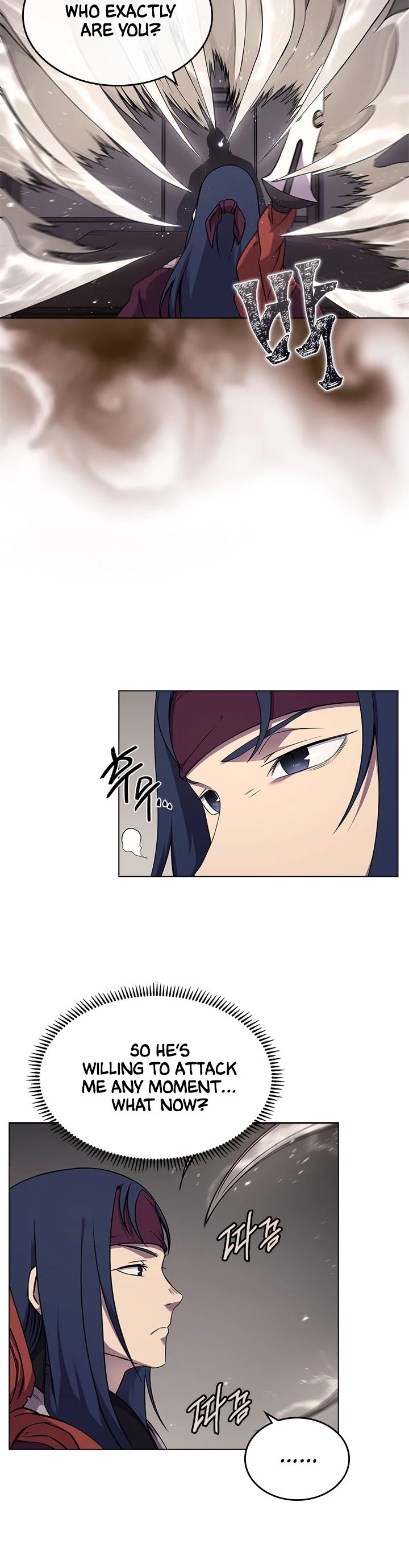 Heavenly Demon Reborn! chapter 139 page 25