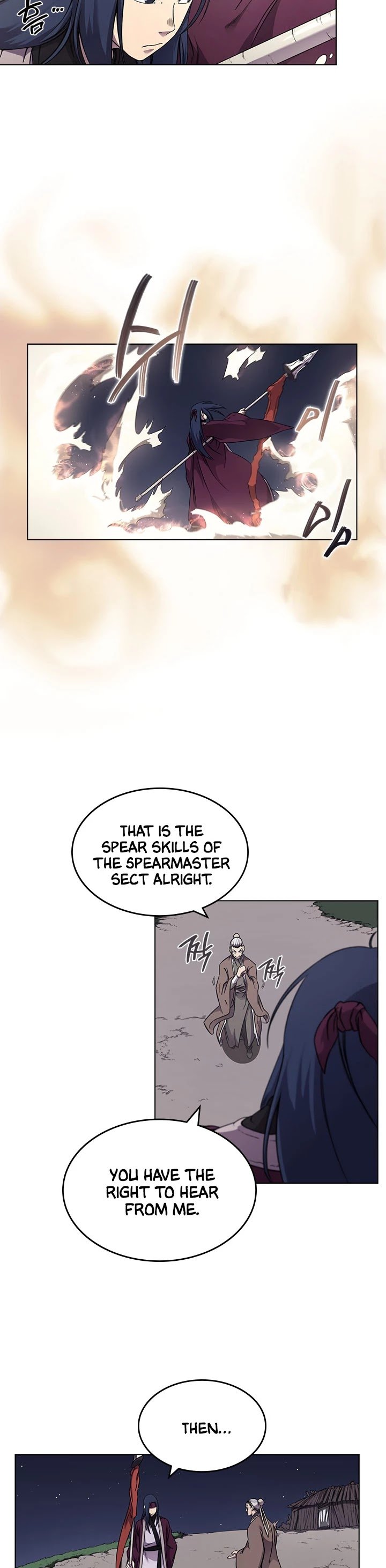 Heavenly Demon Reborn! chapter 139 page 5