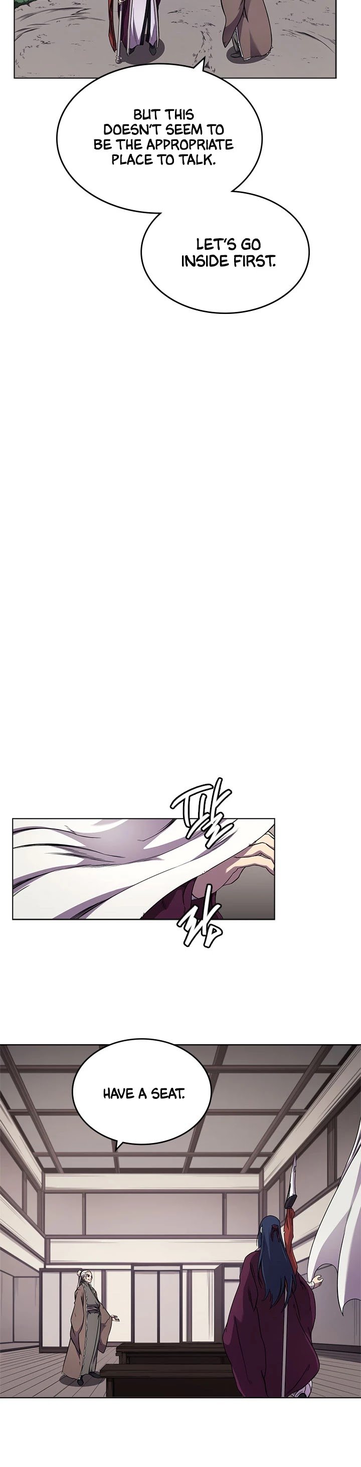 Heavenly Demon Reborn! chapter 139 page 6