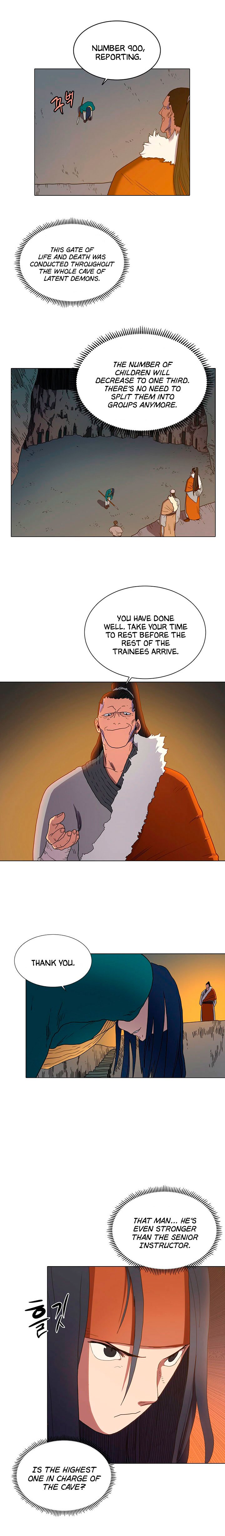 Heavenly Demon Reborn! chapter 14 page 3
