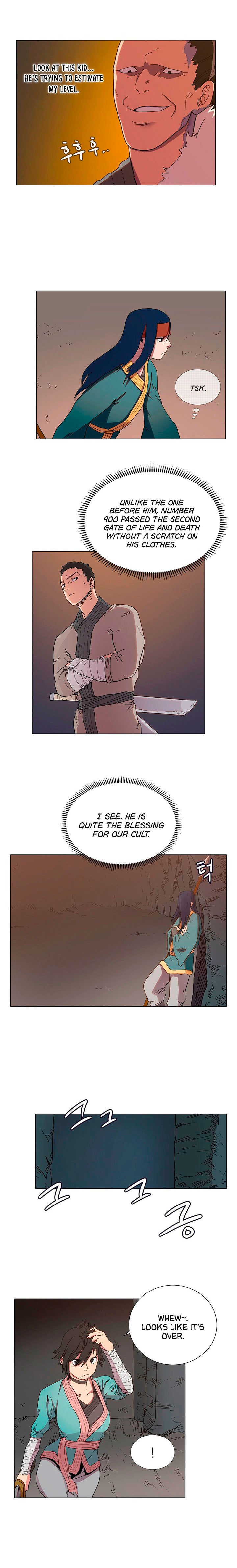 Heavenly Demon Reborn! chapter 14 page 4