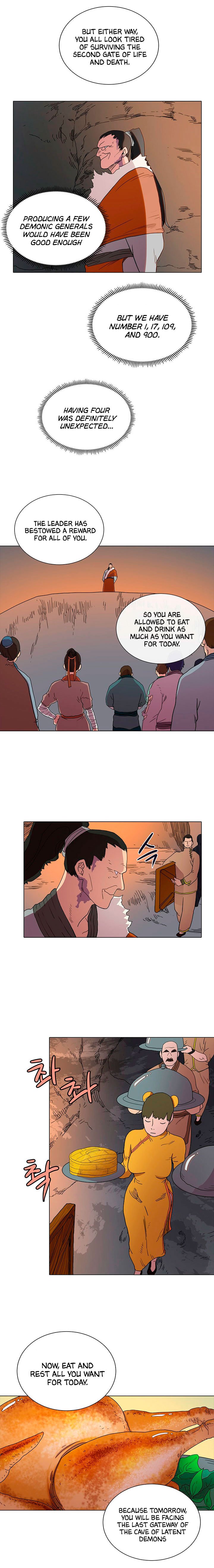 Heavenly Demon Reborn! chapter 14 page 7