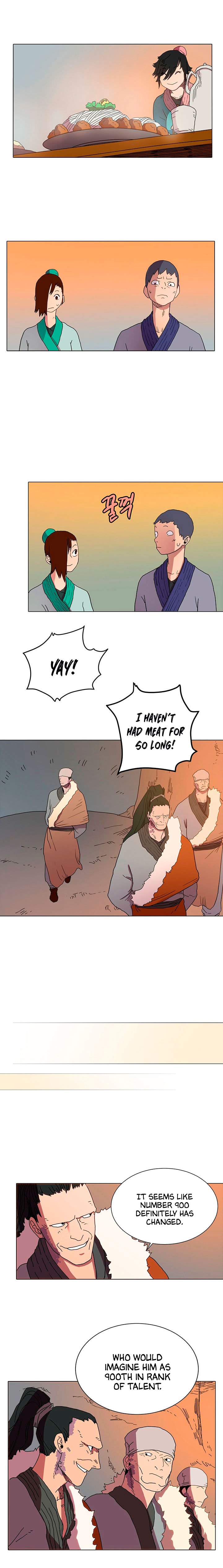 Heavenly Demon Reborn! chapter 14 page 9