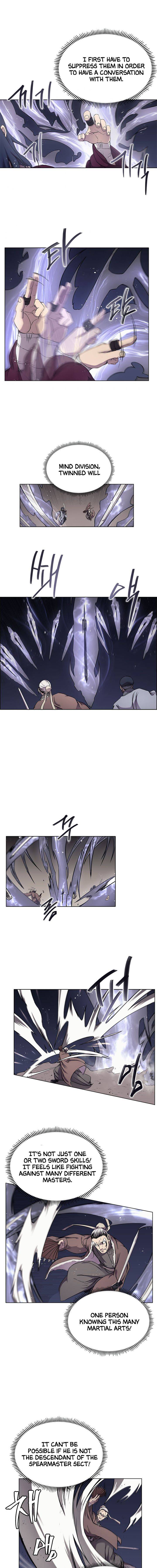 Heavenly Demon Reborn! chapter 140 page 11