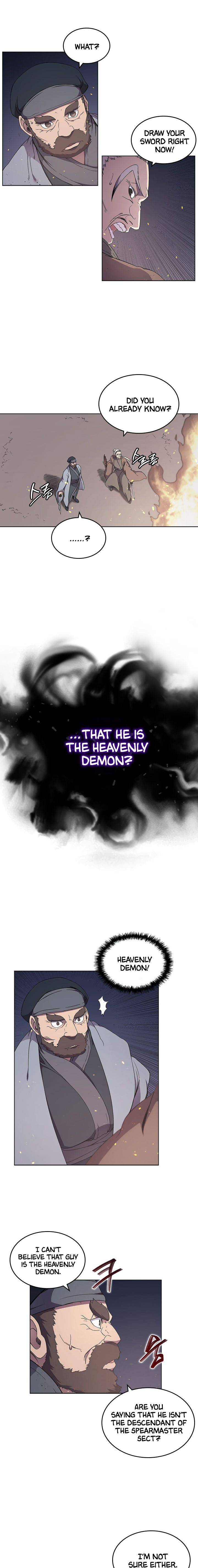 Heavenly Demon Reborn! chapter 140 page 5