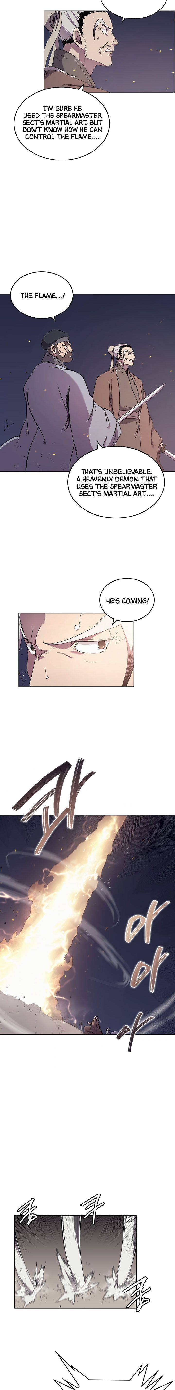 Heavenly Demon Reborn! chapter 140 page 6