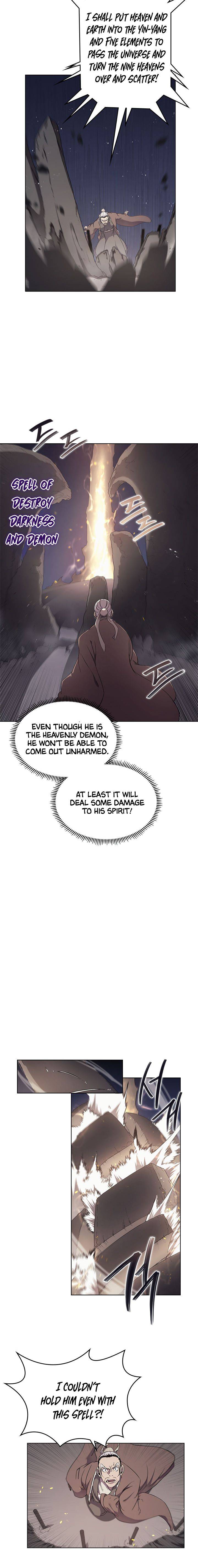 Heavenly Demon Reborn! chapter 140 page 7
