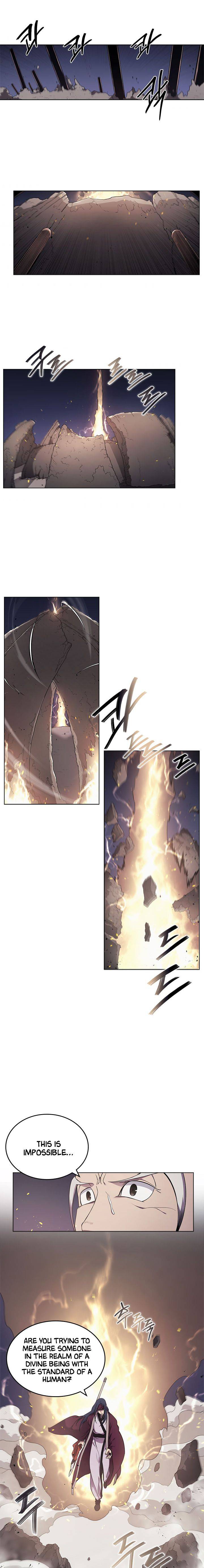 Heavenly Demon Reborn! chapter 140 page 8
