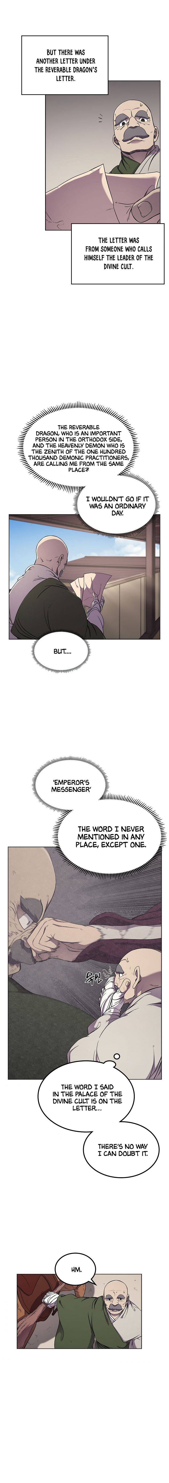 Heavenly Demon Reborn! chapter 141 page 10