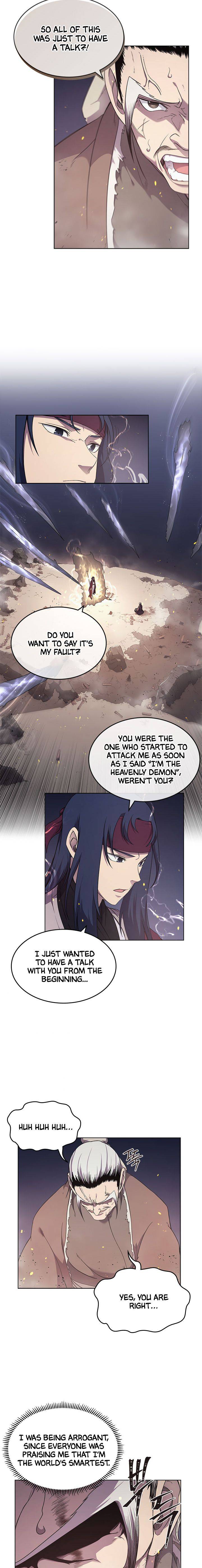 Heavenly Demon Reborn! chapter 141 page 3