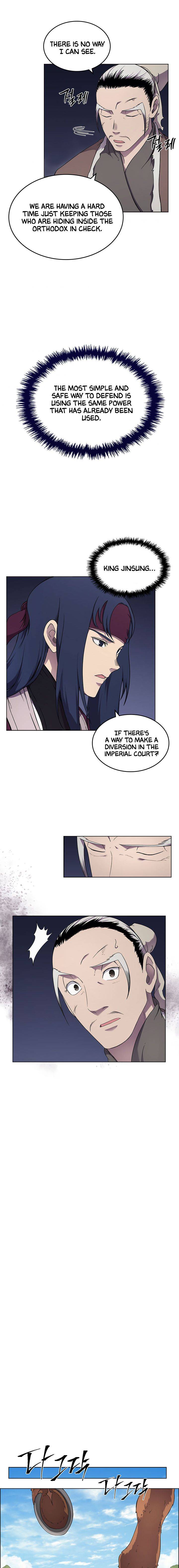 Heavenly Demon Reborn! chapter 141 page 8