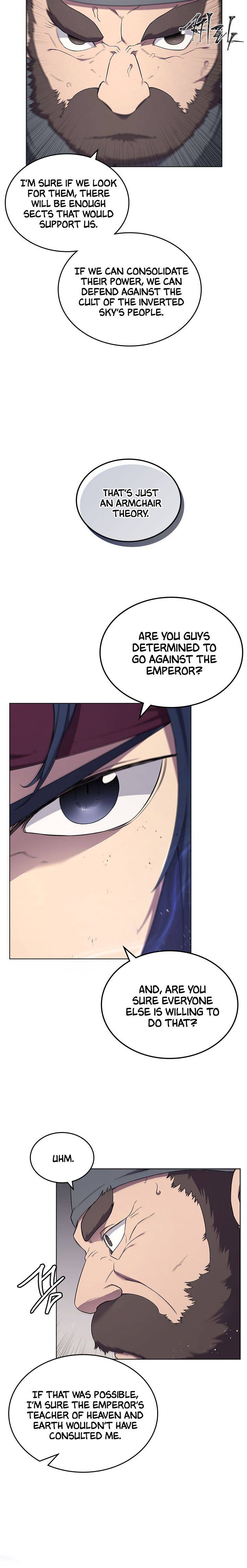 Heavenly Demon Reborn! chapter 142 page 15