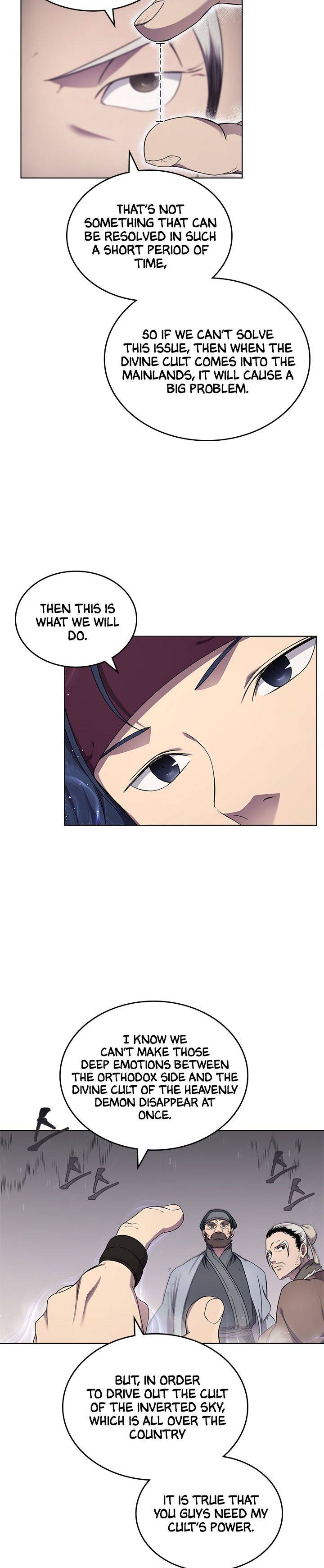 Heavenly Demon Reborn! chapter 142 page 18