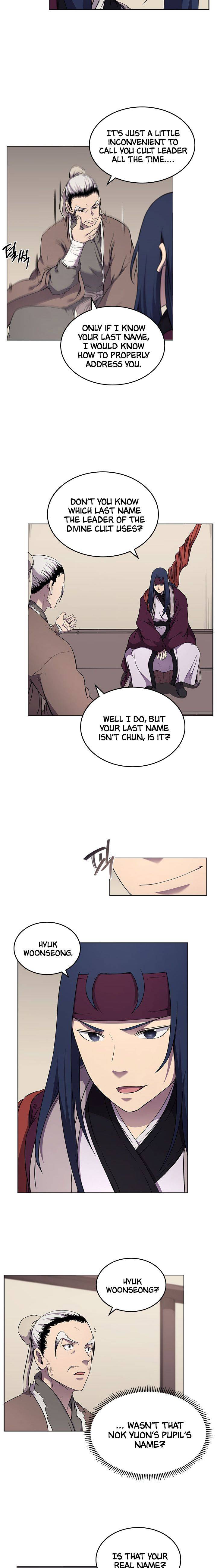 Heavenly Demon Reborn! chapter 142 page 3