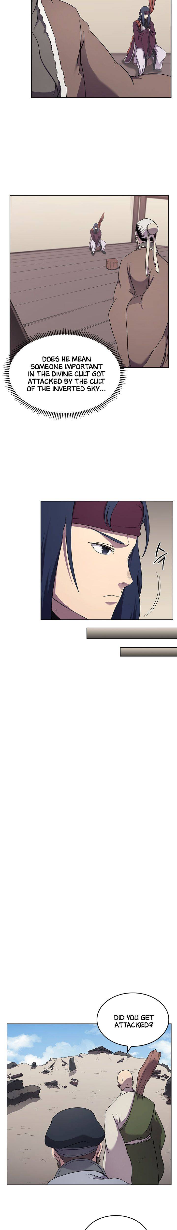 Heavenly Demon Reborn! chapter 142 page 6