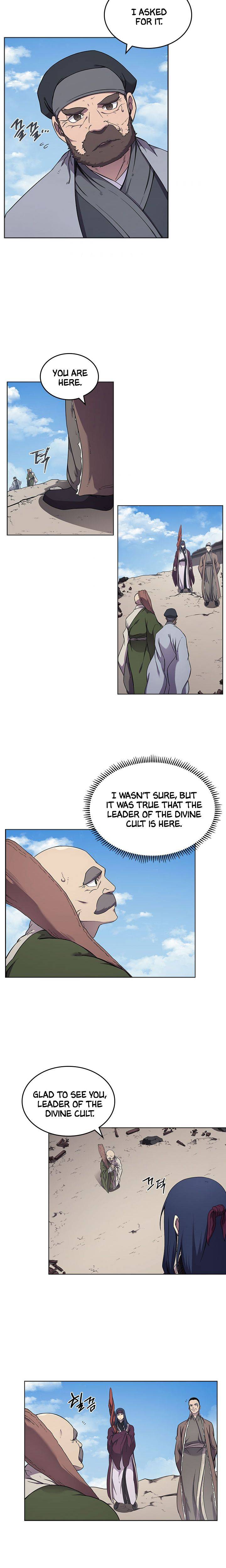 Heavenly Demon Reborn! chapter 142 page 7