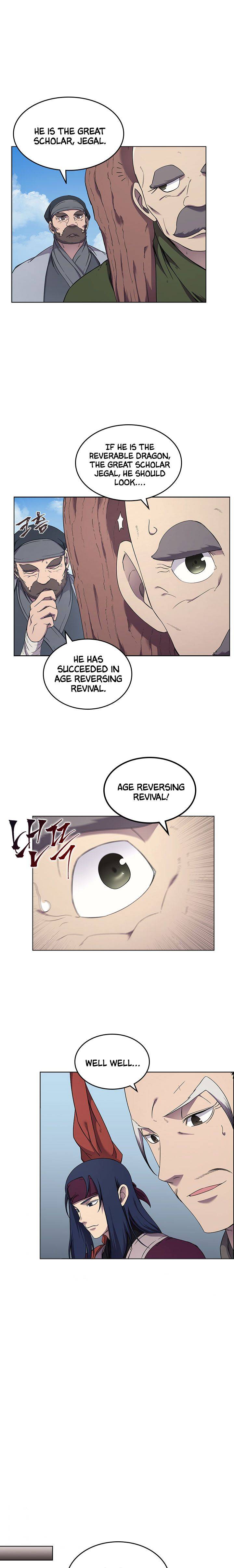 Heavenly Demon Reborn! chapter 142 page 8