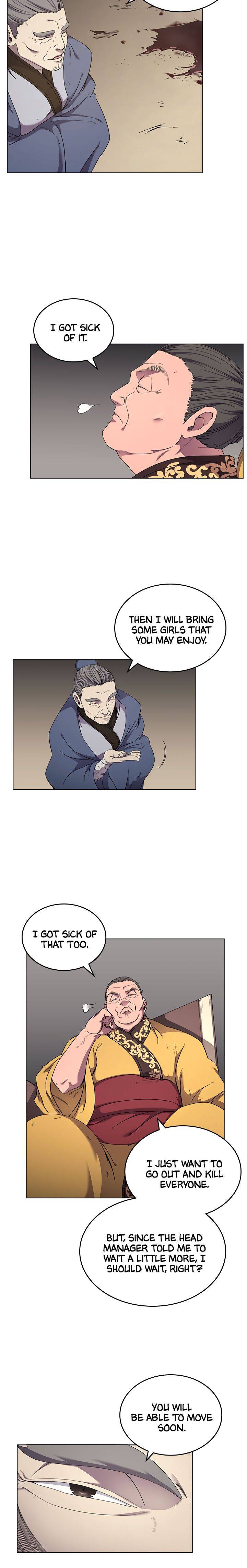 Heavenly Demon Reborn! chapter 143 page 12