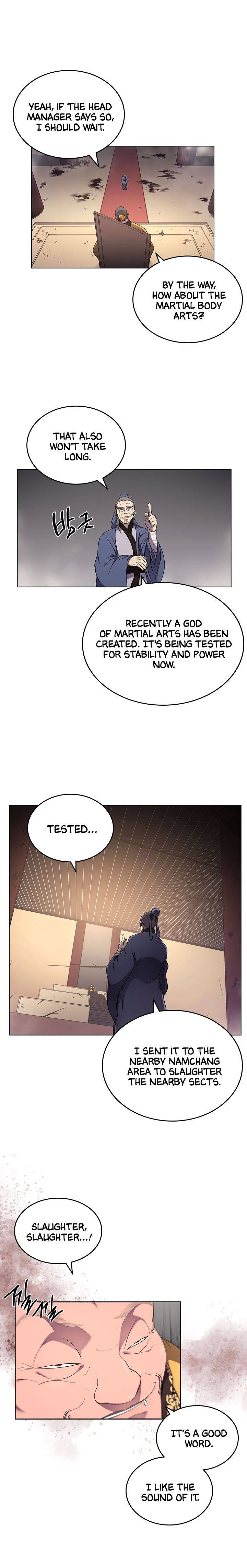 Heavenly Demon Reborn! chapter 143 page 13