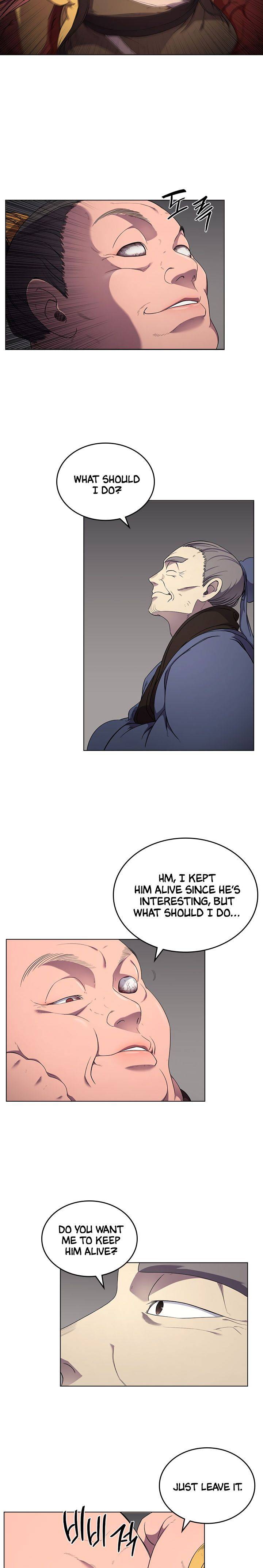 Heavenly Demon Reborn! chapter 143 page 15