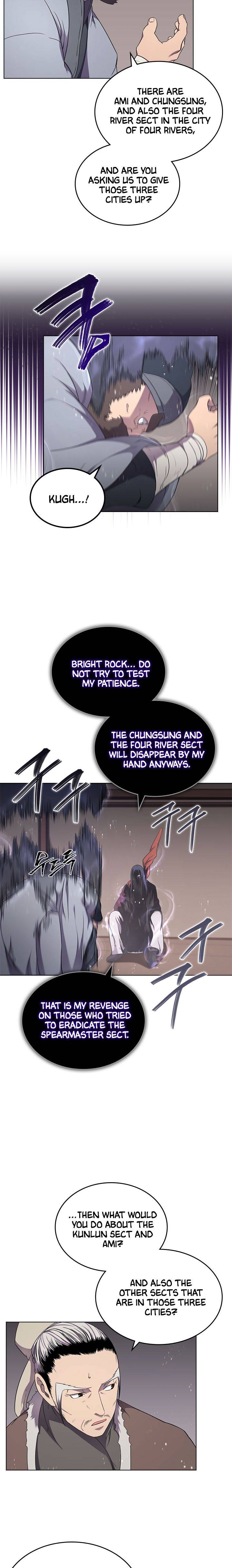 Heavenly Demon Reborn! chapter 143 page 3