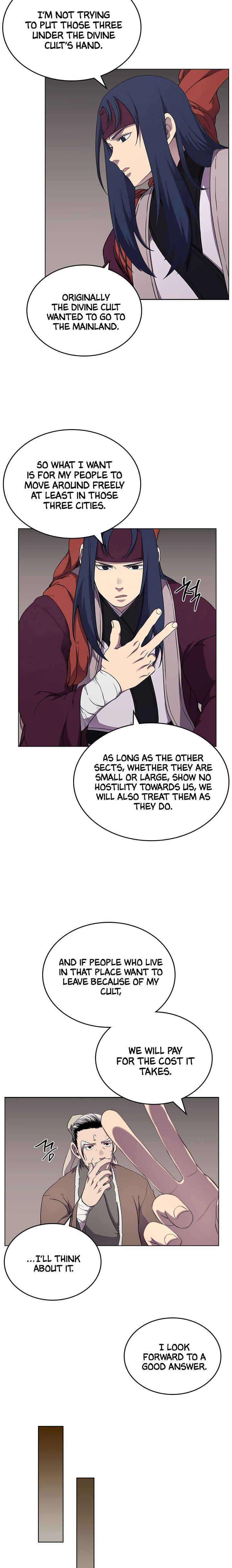 Heavenly Demon Reborn! chapter 143 page 4