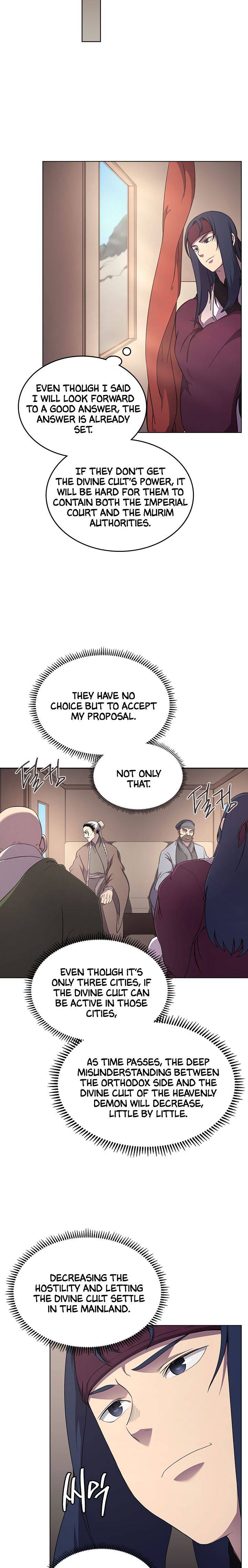 Heavenly Demon Reborn! chapter 143 page 5
