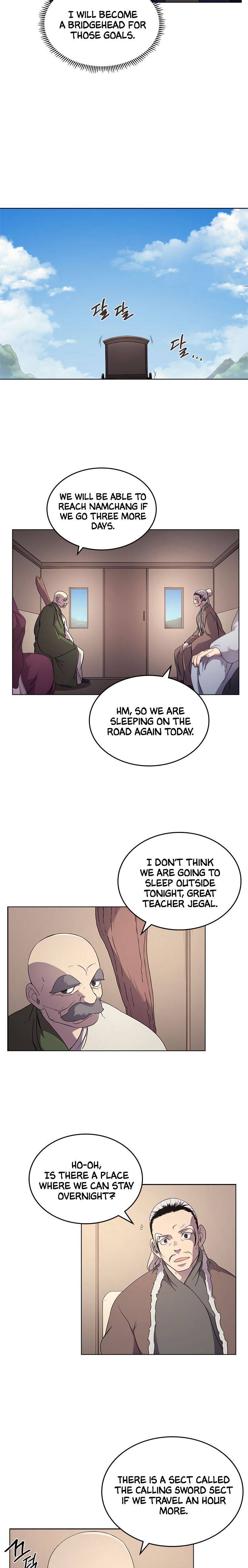 Heavenly Demon Reborn! chapter 143 page 6