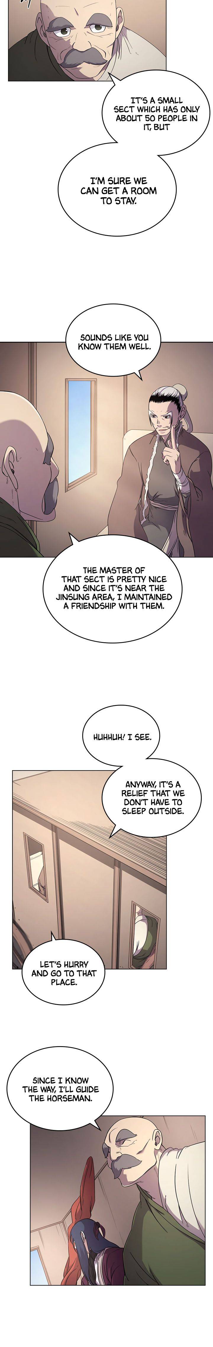 Heavenly Demon Reborn! chapter 143 page 7