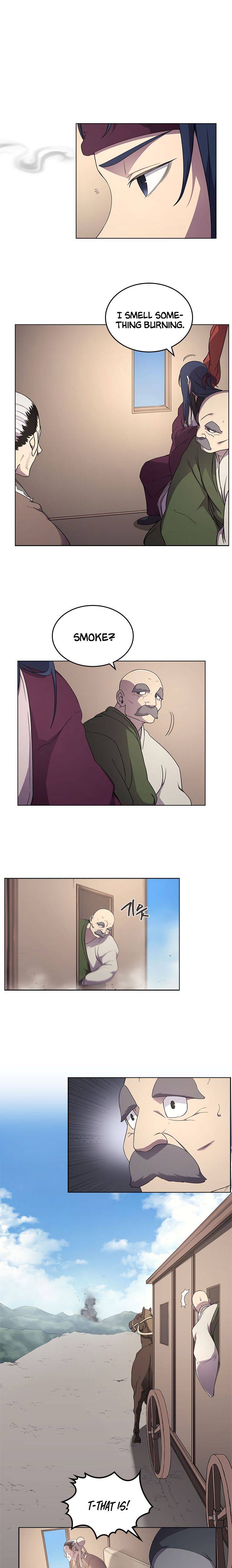Heavenly Demon Reborn! chapter 143 page 8