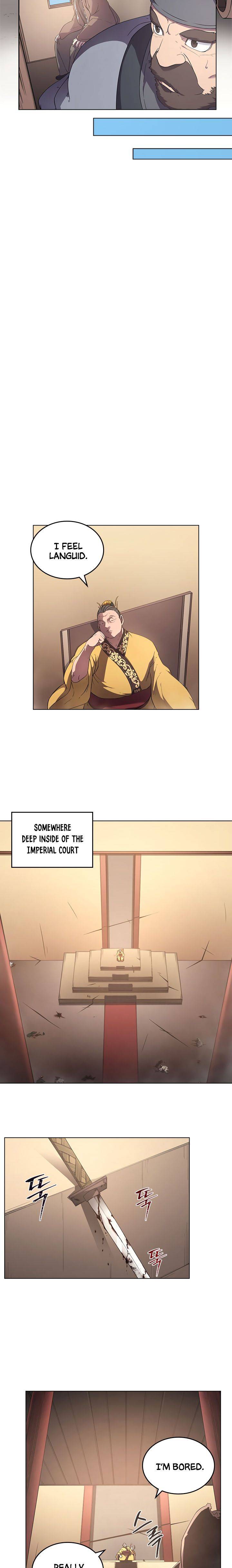 Heavenly Demon Reborn! chapter 143 page 9