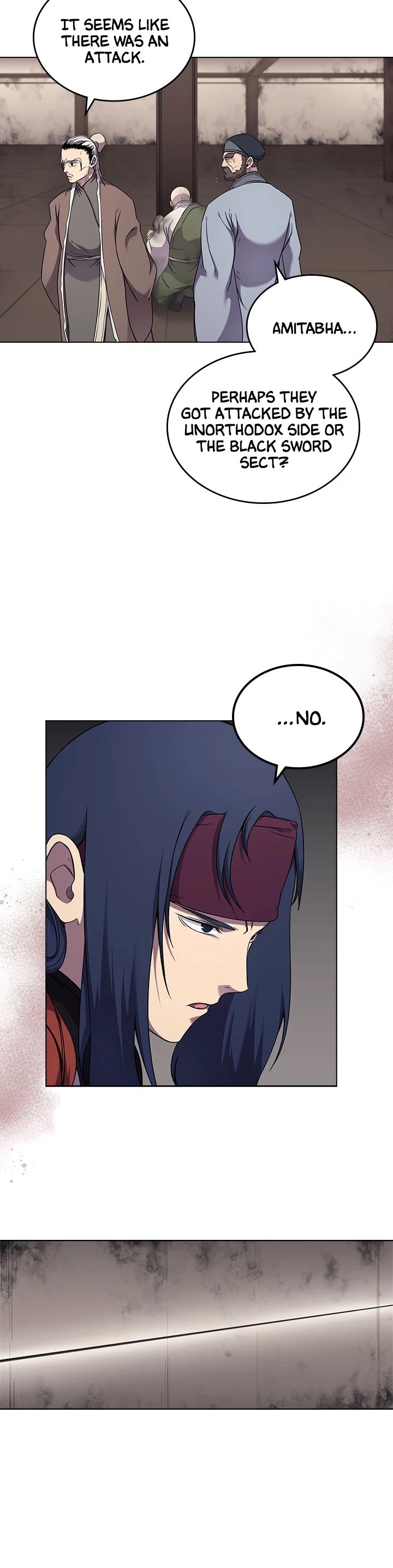 Heavenly Demon Reborn! chapter 144 page 10
