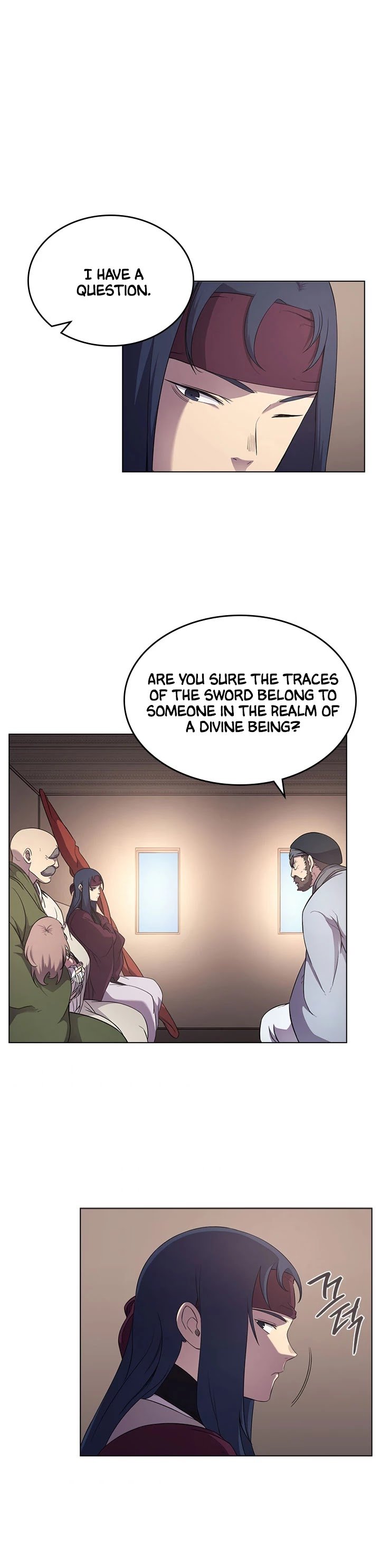 Heavenly Demon Reborn! chapter 144 page 20