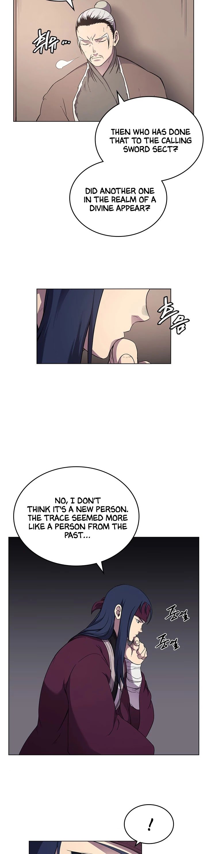 Heavenly Demon Reborn! chapter 144 page 23
