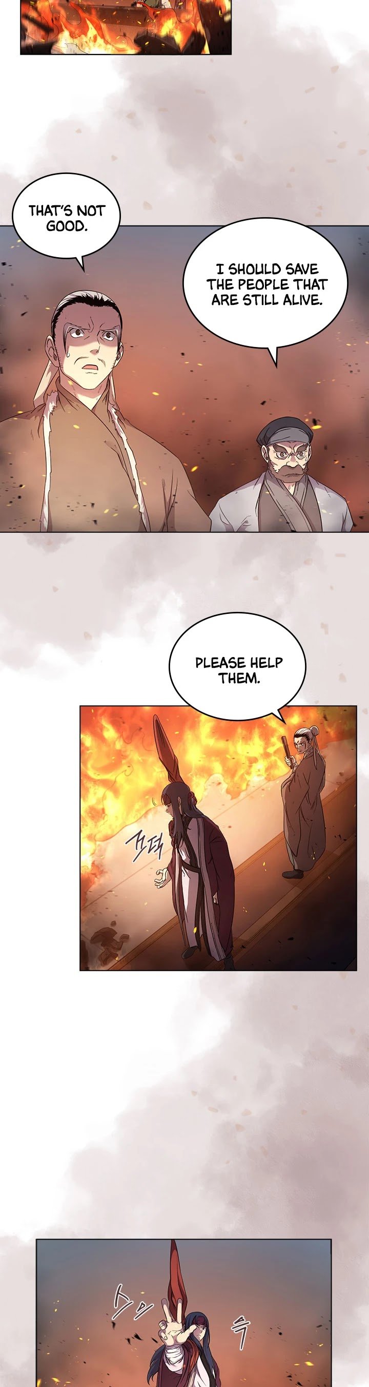 Heavenly Demon Reborn! chapter 144 page 3