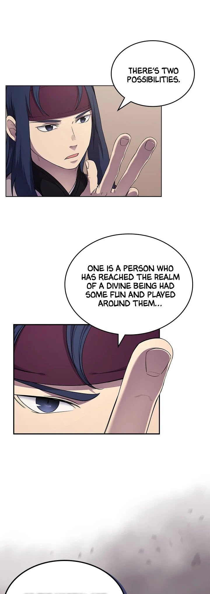 Heavenly Demon Reborn! chapter 144 page 30