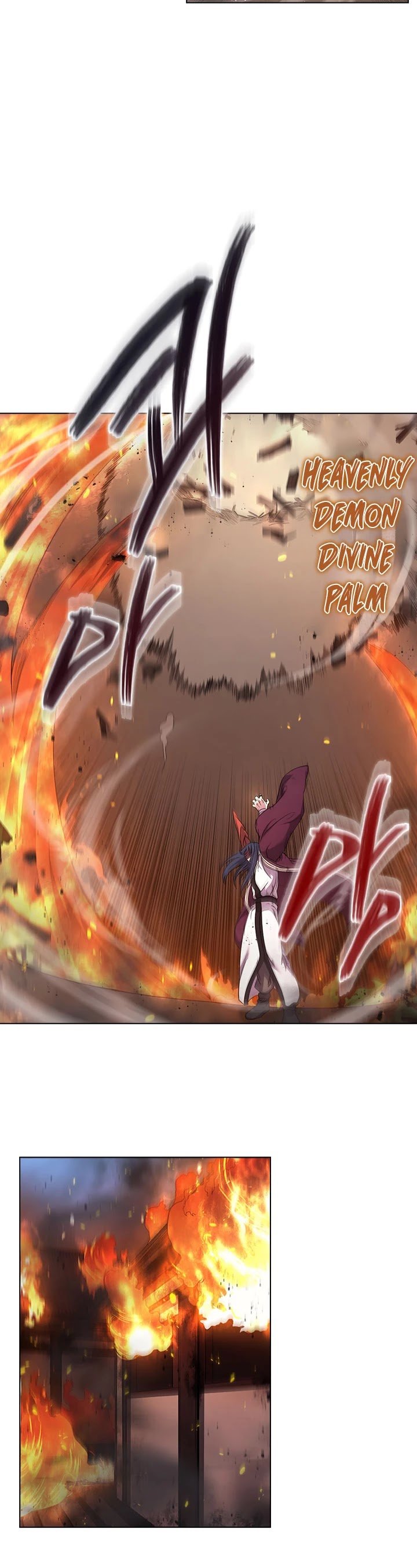 Heavenly Demon Reborn! chapter 144 page 7