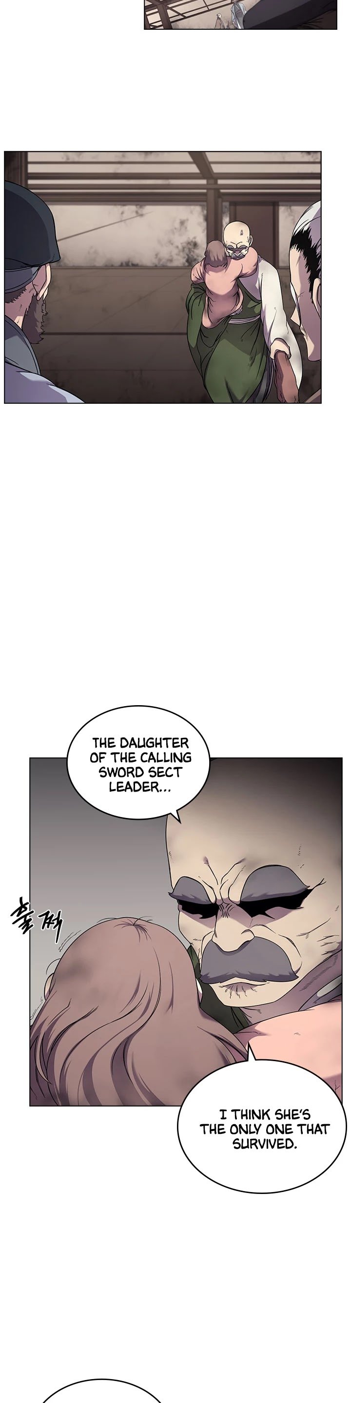 Heavenly Demon Reborn! chapter 144 page 9