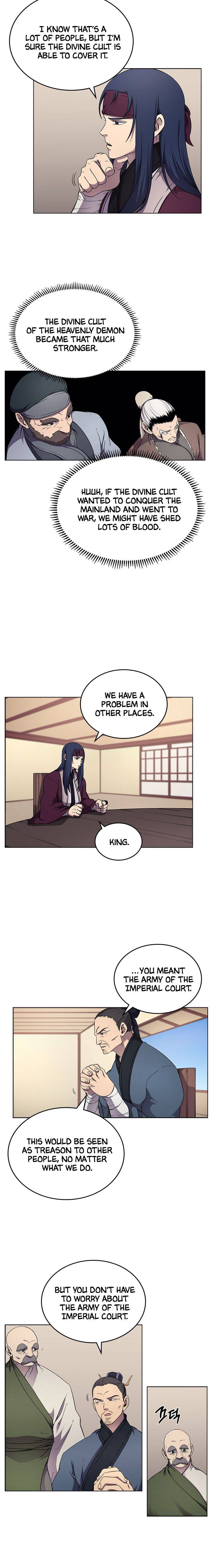 Heavenly Demon Reborn! chapter 145 page 10
