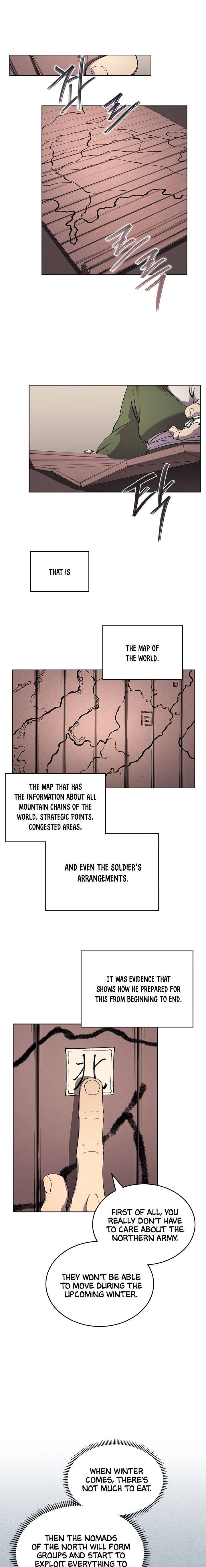 Heavenly Demon Reborn! chapter 145 page 11