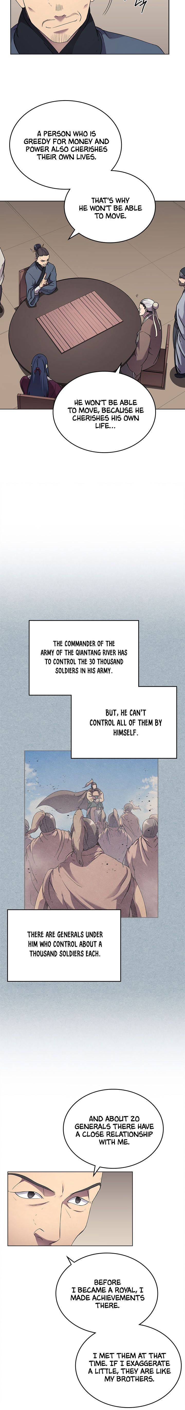 Heavenly Demon Reborn! chapter 145 page 13