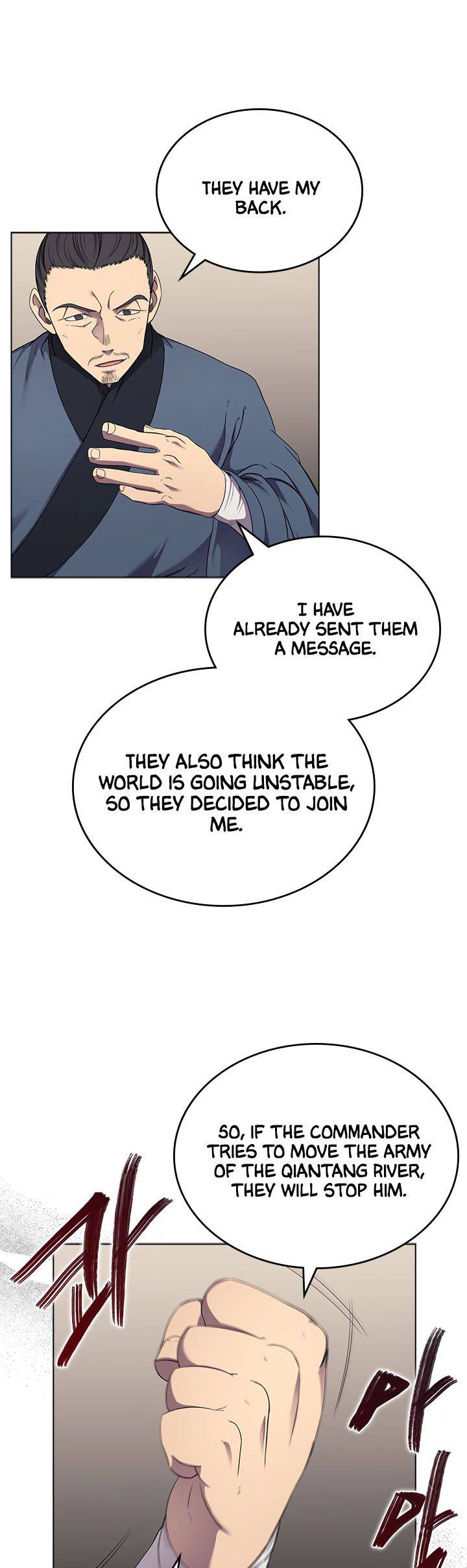Heavenly Demon Reborn! chapter 145 page 14