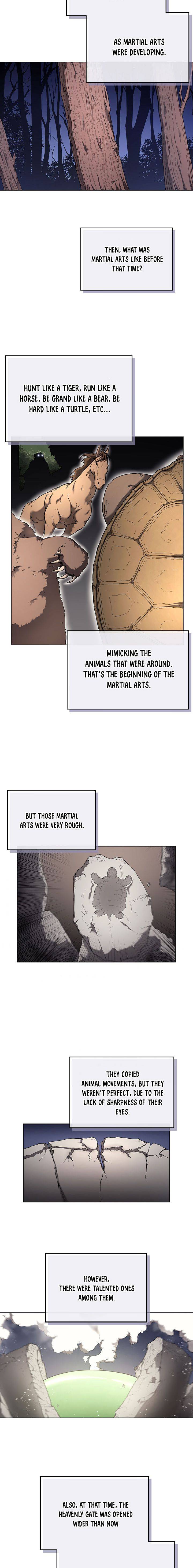 Heavenly Demon Reborn! chapter 145 page 3